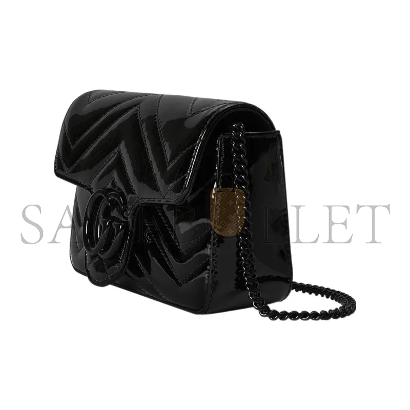 G*u*i marmont mini bag 476433 (16.5*10*4.5cm)